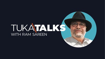 TUKATALKS with Ram Sareen