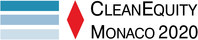 CleanEquity Monaco 2020 Logo (PRNewsfoto/Innovator Capital)