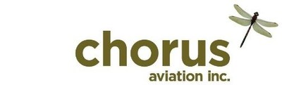 Logo: Chorus Aviation Inc. (CNW Group/Chorus Aviation Inc.)