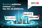 BridTV Announces 'Ads Marketplace' Powered by Top-Tier Ad Demand