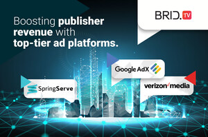 BridTV Announces 'Ads Marketplace' Powered by Top-Tier Ad Demand