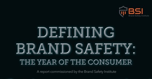 Defining Brand Safety