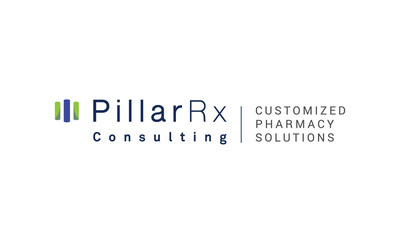 PillarRx Consulting Logo (PRNewsfoto/PillarRx Consulting, LLC)