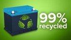 Lead Battery Industry Issues New National Recycling Rate Study