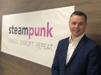 Steampunk Hires Geoff Vaughan to Lead Operations for its Federal Civilian Sector