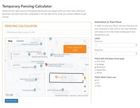 New Online Estimation Tool Makes Temporary Fencing Rentals Easier for Contractors, Event Managers