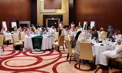 Participants in the 1st KSA-UK Workshop on Stabilisation, Riyadh, Saudi Arabia (14 Nov 2019) 