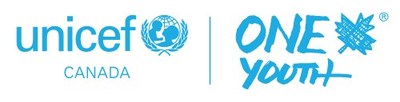 UNICEF Canada One Youth (CNW Group/UNICEF Canada)