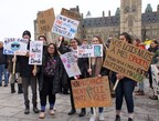 MEDIA ADVISORY - What do Canadian youth want? Our rights! When do we want them? 30 years ago!