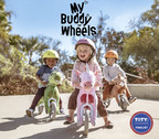 My Buddy Wheels Kicks Off the Holiday Season at Chicago Toys &amp; Game Fair