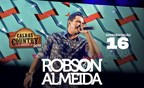 Atração confirmada no Caldas Country, cantor goiano Robson Almeida lança novo trabalho neste mês