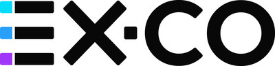 EX.CO logo (PRNewsfoto/EX.CO)