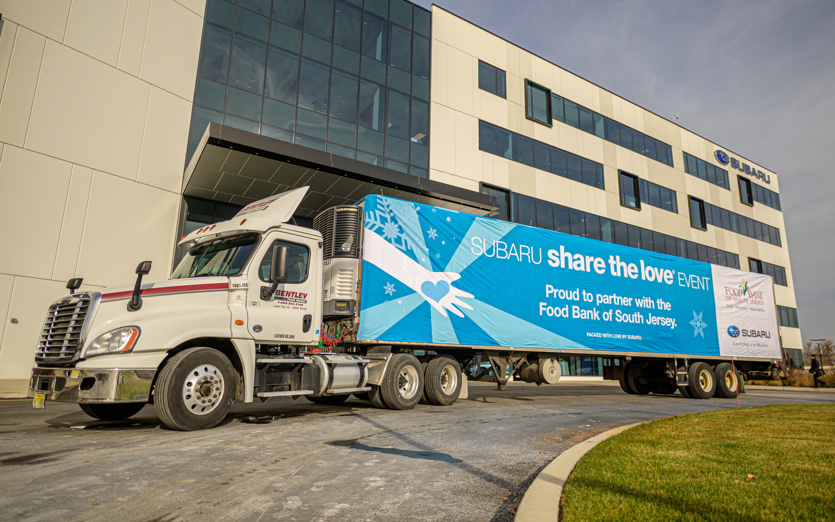 Subaru Of America Shifts Efforts To Combat Childhood Hunger Into High Gear With 2019 Share The Love® Event Kickoff