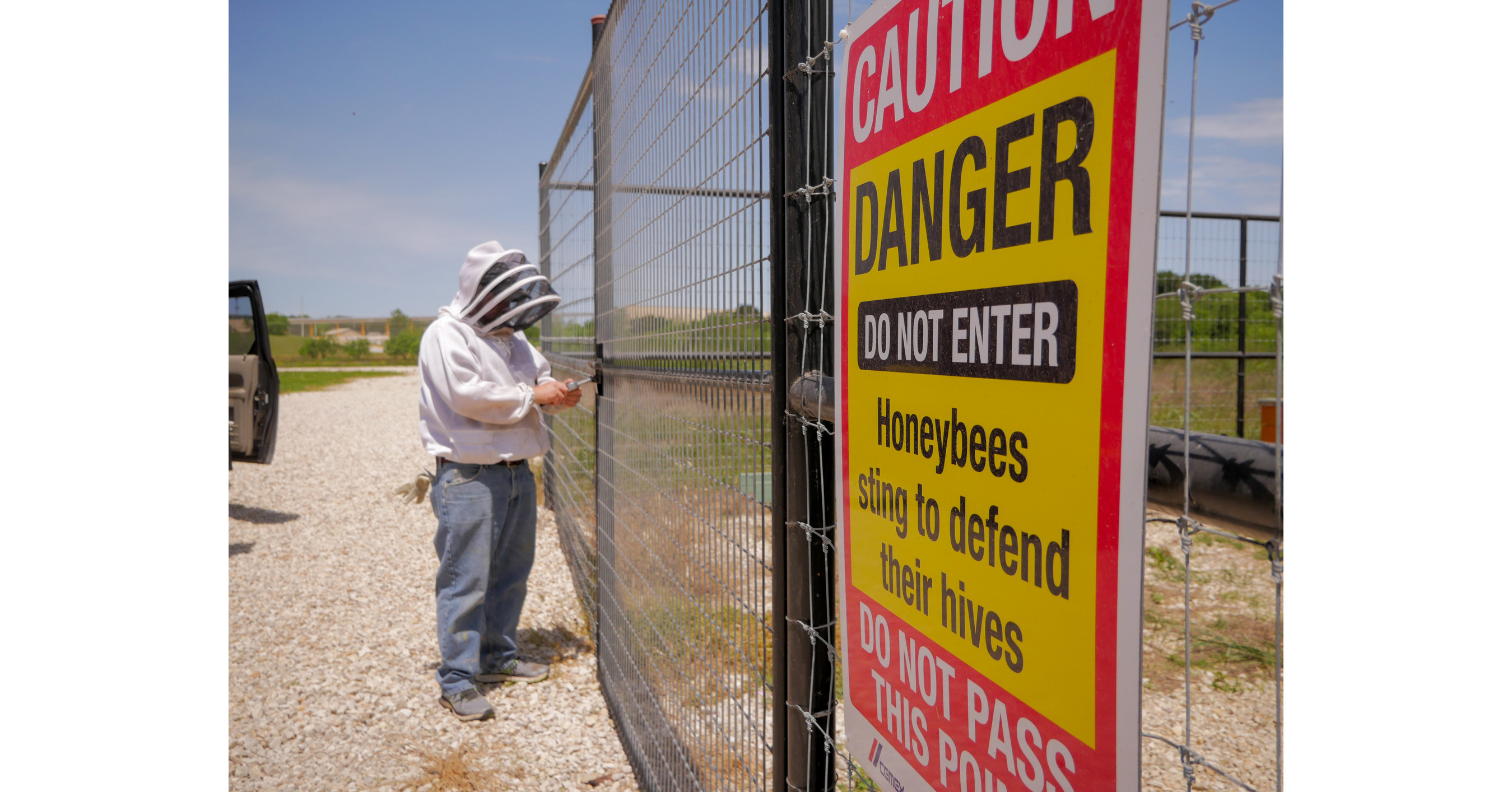 Texas Beekeepers Star in New Reality TV Pilot on Amazon Prime