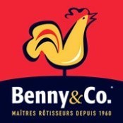 Logo : Benny&Co. (Groupe CNW/Benny&Co.)