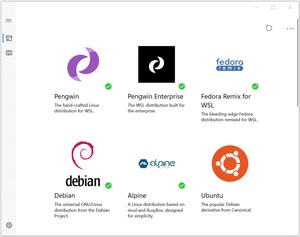 Whitewater Foundry Announces Release of Distribution Manager for Windows Subsystem for Linux: Introducing 'Raft'