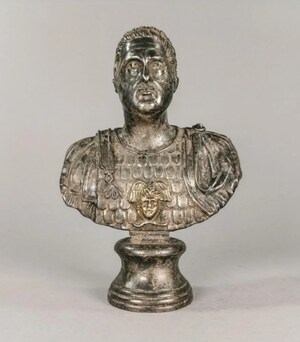 London's Pax Romana Presents the Royal Sale, a Nov. 24 No-Reserve Auction of Superior-Quality Ancient Art