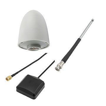 L-com Introduces New GPS Timing Antennas and UHF Antenna to Address the Growing Mobile Wireless Market