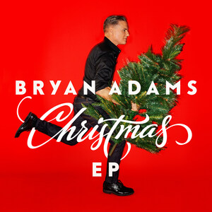 Bryan Adams Announces 'Christmas EP' Out November 15th Includes Two Brand New Holiday Recordings