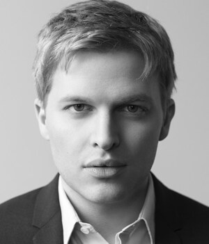 Ronan Farrow, with Robyn Doolittle, to discuss Harvey Weinstein and his new book Catch and Kill at CJF J-Talk