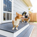 PetSafe® Partners with LARSON to Launch All-In-One Pet Storm Door