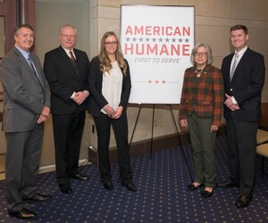 American Humane, Farmers, and Leading Food Organizations Go to Capitol Hill to Urge Americans to Set a Humane Table for the Holidays and Support Humane Farm Practices