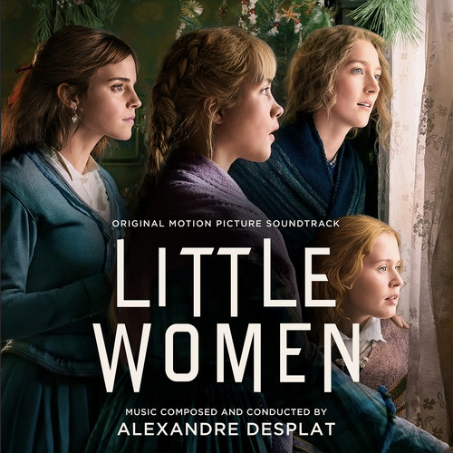 Little Women (Original Motion Picture Soundtrack) by Alexandre Desplat available everywhere Friday, December 13