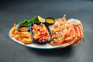 Red Lobster® Celebrates The Holidays With The Return Of Create Your Own Ultimate Feast®