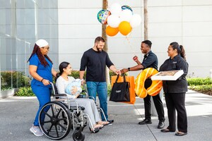 Oh, Baby! Cheddar's Scratch Kitchen To Send Thousands Of Newborns And Their Parents Home From The Hospital With The Ultimate Warm Welcome