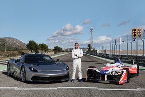 Hyperdrive: The Formula E Driving Experience for Battista Clients Ahead of Hypercar Launch in 2020