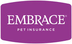 Embrace Pet Insurance Named One of Best Pet Insurers in the Nation...