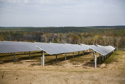 The Shaw Creek Solar Energy Center is now powering customers in South Carolina. The state's newest solar energy facility is owned and operated by a subsidiary of NextEra Energy Resources, the world's largest generator of renewable energy from the wind and the sun. The project features nearly 270,000 photovoltaic (PV) solar panels. It will generate 74.9 megawatts of cost-effective, home-grown, clean energy for South Carolina and provide significant tax revenue to Aiken County for years to come.