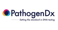 PathogenDx Logo (PRNewsfoto/PathogenDx)