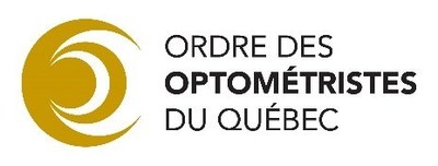 Logo : Ordre des optomtristes du Qubec (Groupe CNW/Ordre des optomtristes du Qubec)