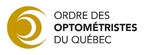 Quatrième édition de la Grande semaine des tout-petits - L'Ordre des optométristes du Québec se mobilise pour offrir aux tout-petits du Québec des chances égales de se réaliser