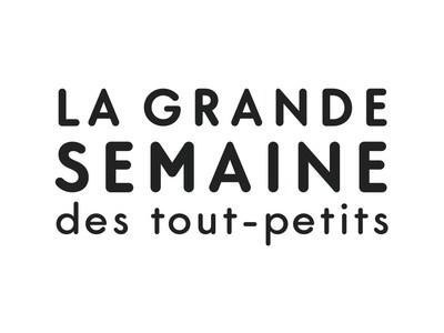 Logo : La Grande semaine des tout-petits (Groupe CNW/Ordre des optomtristes du Qubec)