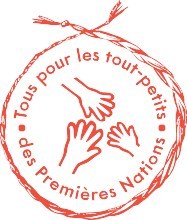 Logo : Tous pour les tout-petits des Premires Nations (Groupe CNW/Ordre des optomtristes du Qubec)