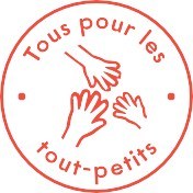 Logo : Tous pour les tout-petits (Groupe CNW/Ordre des optomtristes du Qubec)