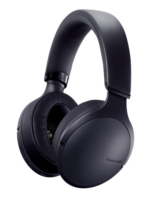 Panasonic Launches Wireless Bluetooth™ Headphones For Entertainment Lovers