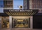 Live Nation signs deal to procure world-class concerts, shows and events at the Cachet Hotel in New York City