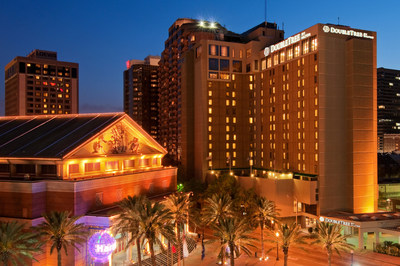 Dimension Development adds Doubletree by Hilton Hotel New Orleans to its portfolio of hotels.