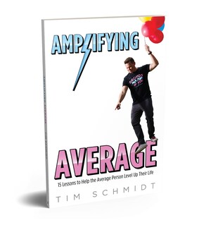 Amplifying Average Author Makes Splash With Controversial Book Cover