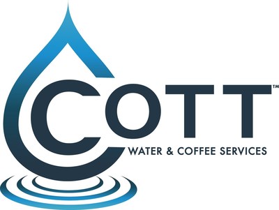 Cott Corporation, a leading provider of home and office bottled water delivery services in North America and Europe and a leader in custom coffee roasting for the U.S. food service industry (CNW Group/Cott Corporation)