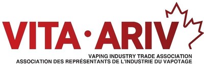 Logo: VITA (CNW Group/Vaping Industry Trade Association (VITA))