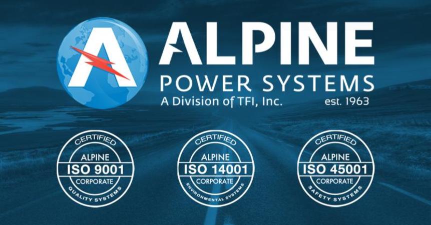 Alpine Power Systems Expands Facilities in Columbus, OH and Fort Lauderdale, FL - Vimarsana News