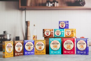 Powering Up Breakfast &amp; Beyond, Krusteaz Announces 10 New Protein and Whole Grain Packed Offerings