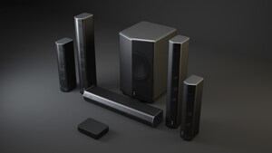 Enter the Soundbar Killer: Enclave Audio Introduces New High-Definition Wireless Audio Speaker Solutions