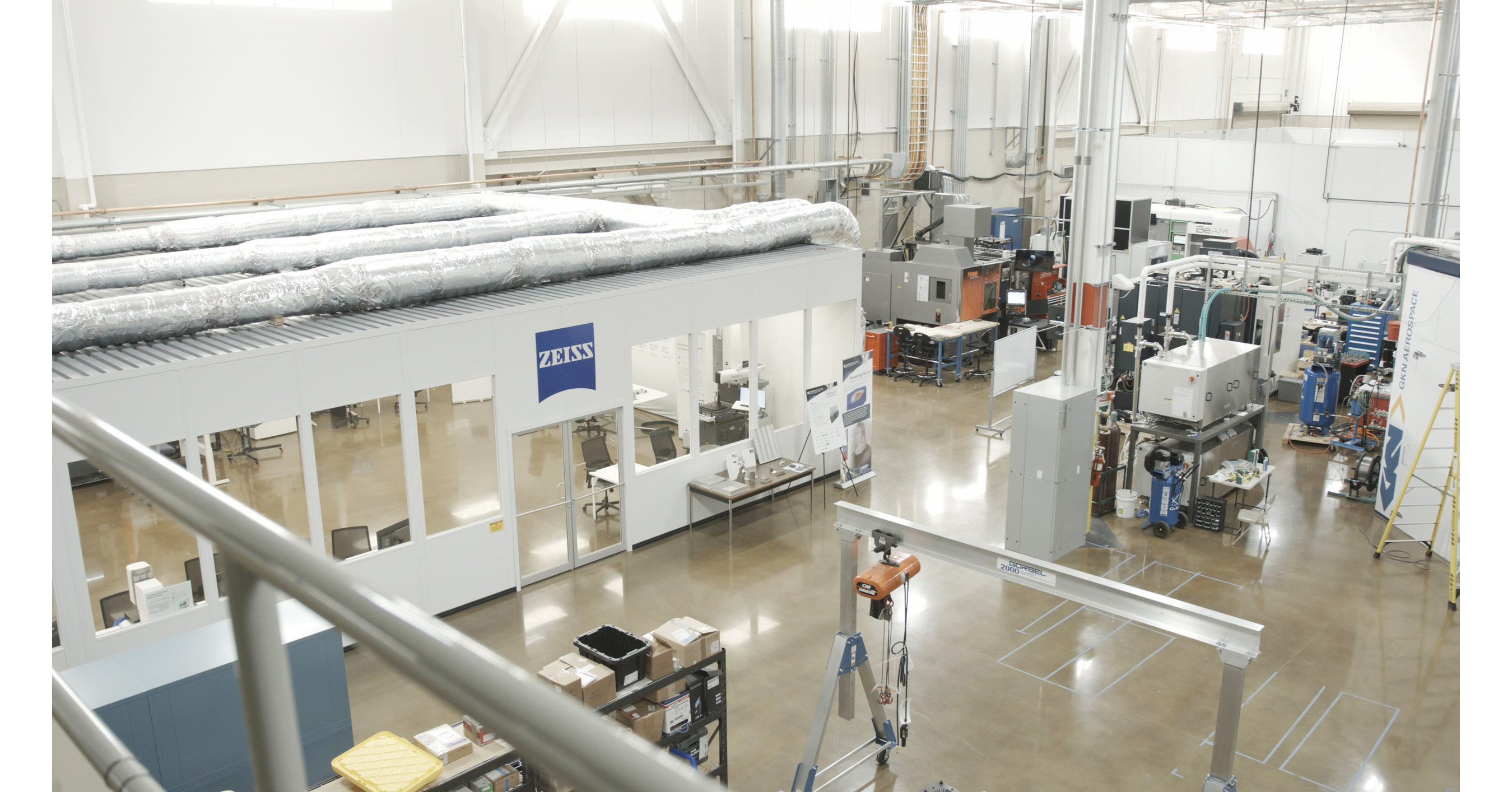 ZEISS and Oak Ridge National Laboratory Partner for Advancement of