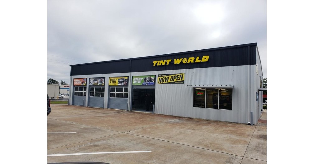 Tint WorldÂ® continues Texas takeover with new Spring location