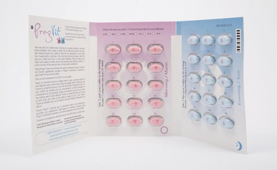 PregVit ? properly packaged blister pack (CNW Group/Health Canada)